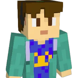 The_King_of_Fun Minecraft avatar bust