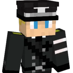 The_Knickgo Minecraft avatar bust