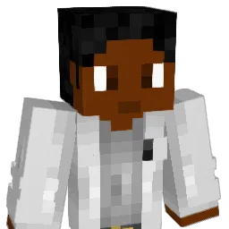 The_Koala98 Minecraft avatar bust