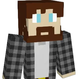 The_Kojiro Minecraft avatar bust