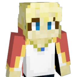 The_Krain Minecraft avatar bust