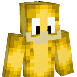 The_Krakenz Minecraft avatar bust