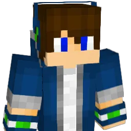 The_KubaCZ Minecraft avatar bust