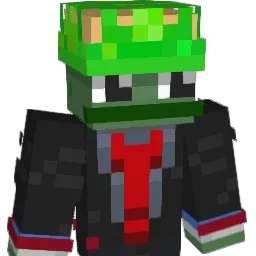 The_L3g3nd's Minecraft skin