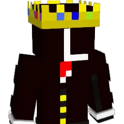 The_L_King Minecraft avatar bust