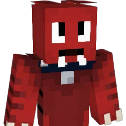 The_Lamb_X3 Minecraft avatar bust