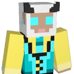 The_Lamb_man Minecraft avatar bust