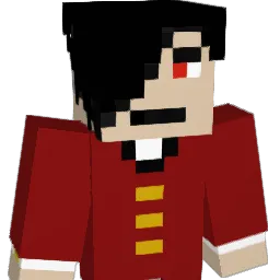 The_Lambda Minecraft avatar bust