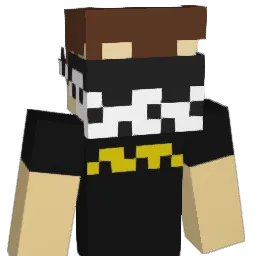 The_Lapis_Puppy Minecraft avatar bust