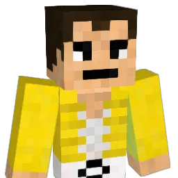 The_Larky Minecraft avatar bust