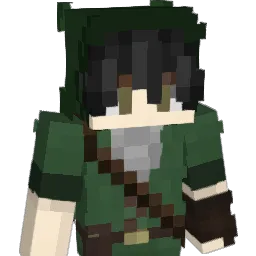 The_Last_Peter Minecraft avatar bust