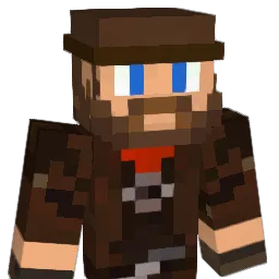 The_Last_SIlver Minecraft avatar bust