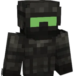 The_Last__ Minecraft avatar bust