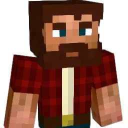 The_Latent Minecraft avatar bust