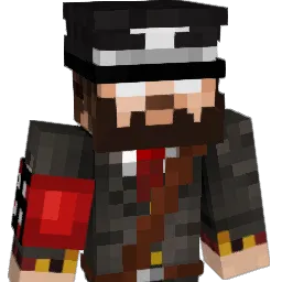 The_Lauchaman Minecraft avatar bust