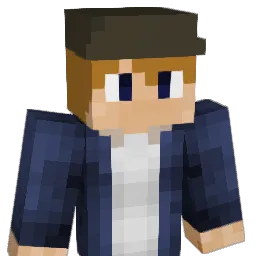 The_Lawz Minecraft avatar bust