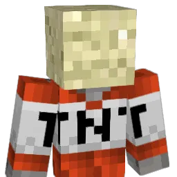 The_Lazy_Fox Minecraft avatar bust