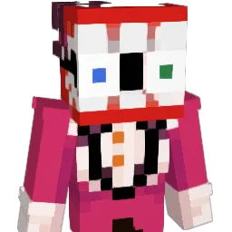 The_Legend1682 Minecraft avatar bust