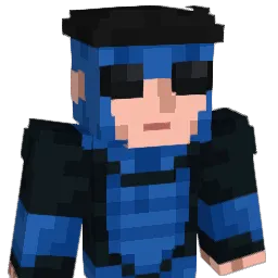 The_Legend_81 Minecraft avatar bust