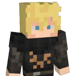 The_Lemon564 Minecraft avatar bust