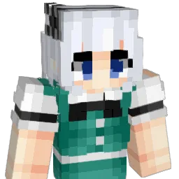 The_Lemone Minecraft avatar bust