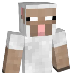 The_Letter_P Minecraft avatar bust