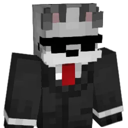 The_Lexy Minecraft avatar bust