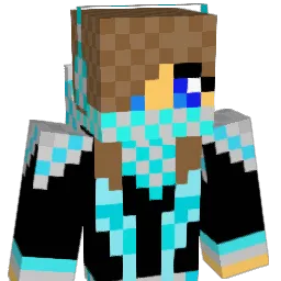 The_Life_of_Pugs Minecraft avatar bust