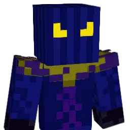 The_Light_Knight Minecraft avatar bust