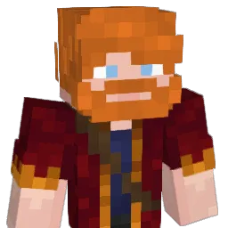 The_Litman Minecraft avatar bust