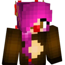 The_LittleLeague Minecraft avatar bust