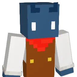 The_Little_Demon Minecraft avatar bust