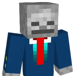 The_Local_Potato Minecraft avatar bust