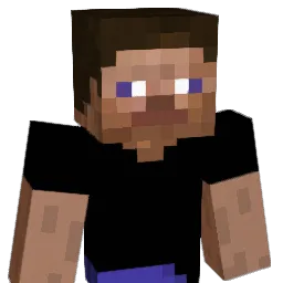 The_Longbear Minecraft avatar bust