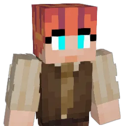 The_Loramir Minecraft avatar bust