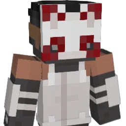 The_Lord_Cosmos Minecraft avatar bust