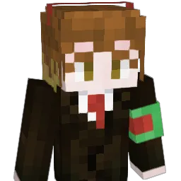 The_Lord_of_Hats Minecraft avatar bust