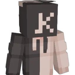 The_LowKey Minecraft avatar bust