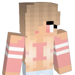 The_LuLu_MC Minecraft avatar bust