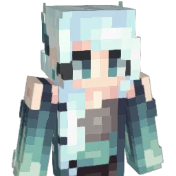 The_Lunaris Minecraft avatar bust