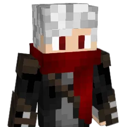 The_Lurking Minecraft avatar bust