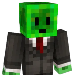 The_Luzer Minecraft avatar bust