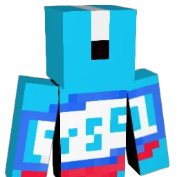 The_Lysol_Man Minecraft avatar bust