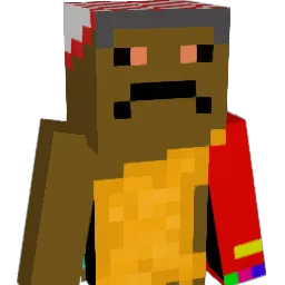 The_M10 Minecraft avatar bust