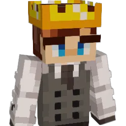 The_M4tt3o Minecraft avatar bust