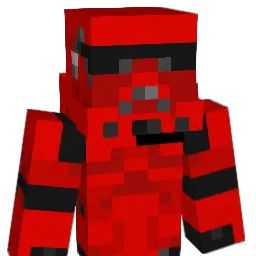 The_ME12344 Minecraft avatar bust