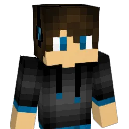 The_MLG_Panda04 Minecraft avatar bust