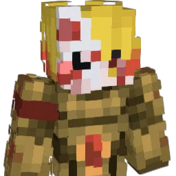 The_Mad_Raven Minecraft avatar bust