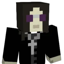 The_Madman27 Minecraft avatar bust