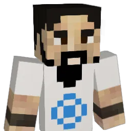 The_Mantle Minecraft avatar bust